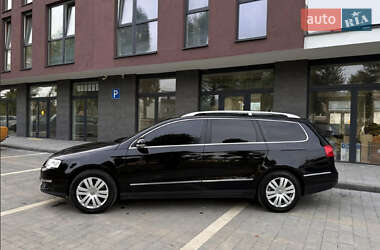 Универсал Volkswagen Passat 2006 в 