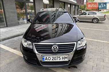 Универсал Volkswagen Passat 2006 в 