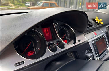 Универсал Volkswagen Passat 2006 в 