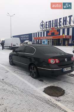 Седан Volkswagen Passat 2005 в Шацке