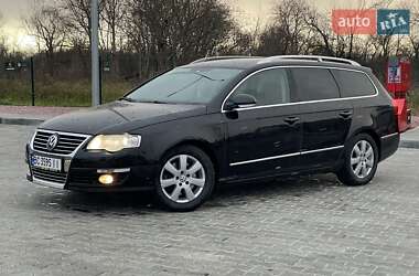 Універсал Volkswagen Passat 2008 в Стрию