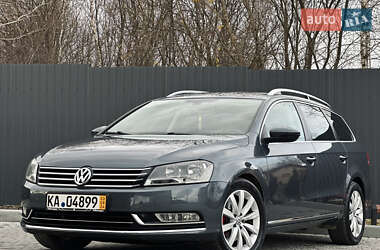 Універсал Volkswagen Passat 2012 в Львові