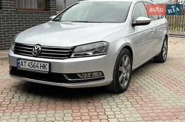 Универсал Volkswagen Passat 2012 в Коломые