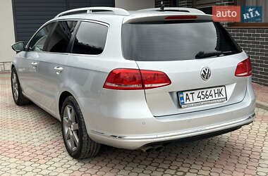 Универсал Volkswagen Passat 2012 в Коломые