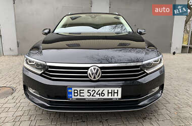 Універсал Volkswagen Passat 2017 в Первомайську