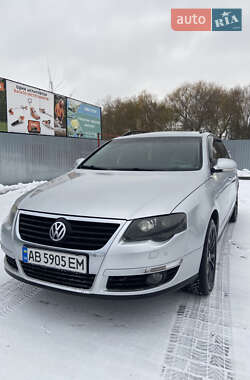 Универсал Volkswagen Passat 2007 в Виннице