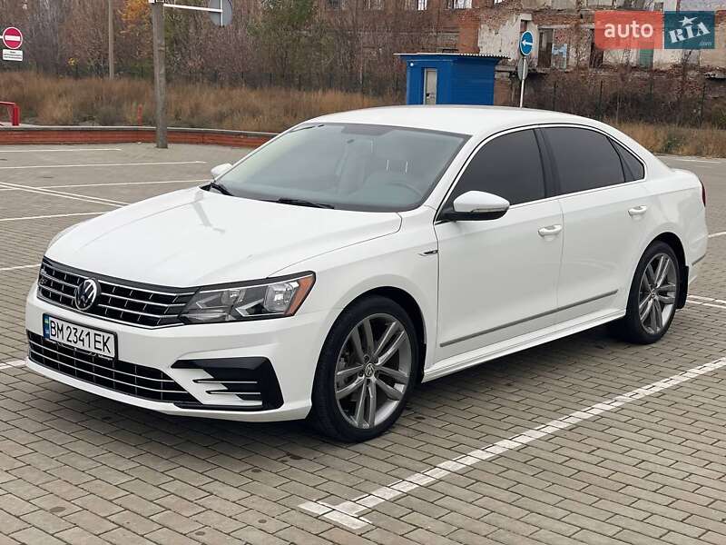 Volkswagen Passat 2017
