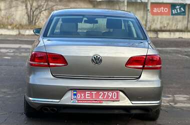 Универсал Volkswagen Passat 2013 в Луцке