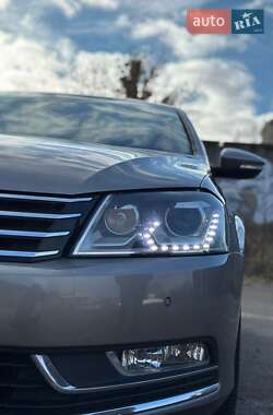 Универсал Volkswagen Passat 2013 в Луцке