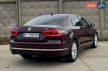 Седан Volkswagen Passat 2012 в Одессе