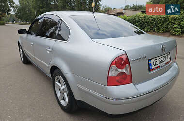 Седан Volkswagen Passat 2002 в Кривом Роге