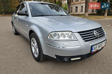 Седан Volkswagen Passat 2002 в Кривом Роге