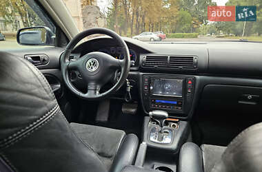 Седан Volkswagen Passat 2002 в Кривом Роге