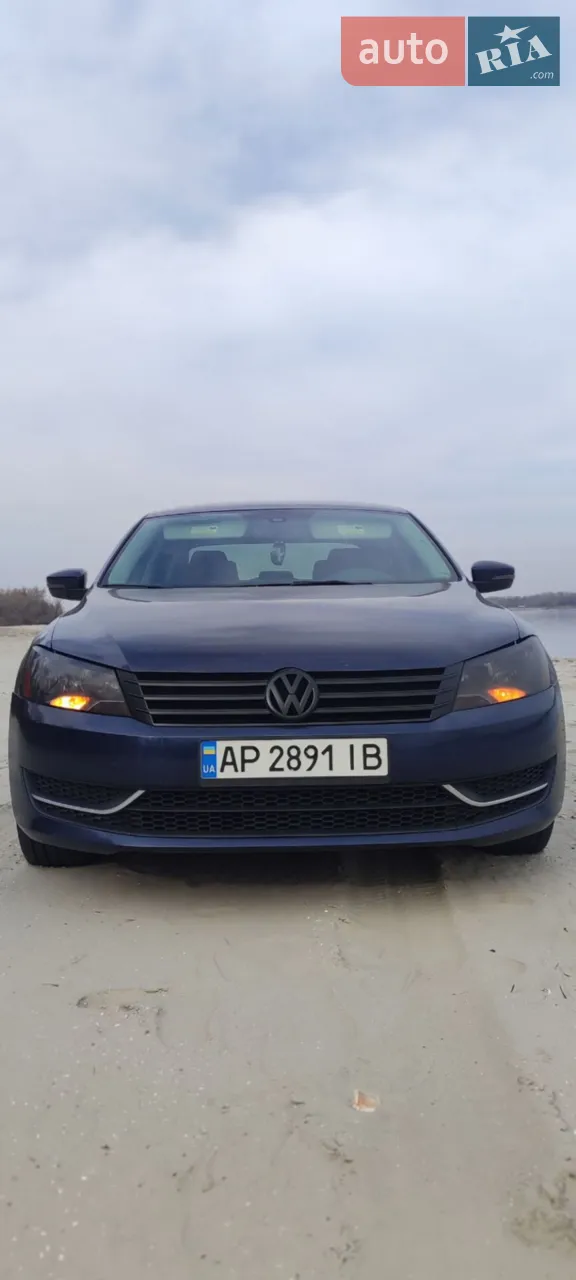 2014 Volkswagen Passat - мініатюра 20