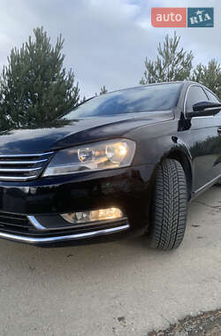 Седан Volkswagen Passat 2014 в Болехове