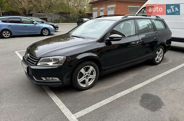 Универсал Volkswagen Passat 2011 в Борисполе