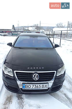 Седан Volkswagen Passat 2007 в Теребовлі