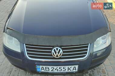 Универсал Volkswagen Passat 2004 в Хмельнике