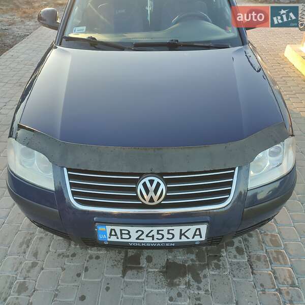 Универсал Volkswagen Passat 2004 в Хмельнике