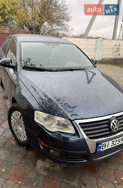 Седан Volkswagen Passat 2008 в Світловодську