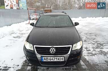 Универсал Volkswagen Passat 2005 в Калиновке