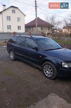 Универсал Volkswagen Passat 1997 в Самборе