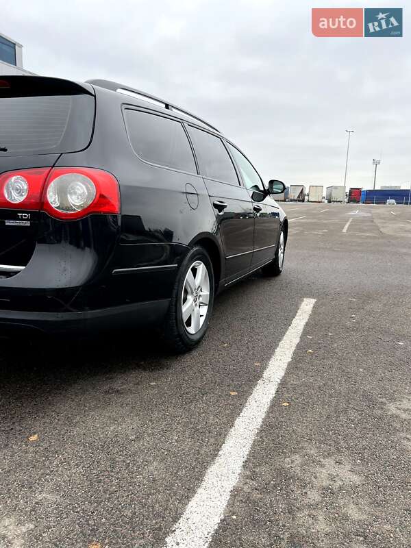 Універсал Volkswagen Passat 2009 в Ковелі