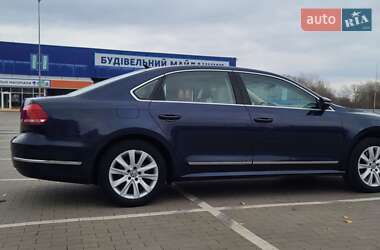 Седан Volkswagen Passat 2012 в Сумах