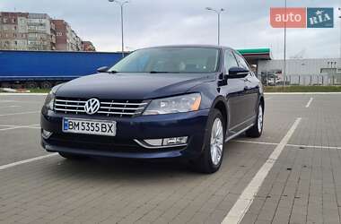 Седан Volkswagen Passat 2012 в Сумах