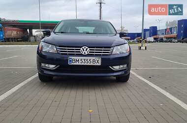 Седан Volkswagen Passat 2012 в Сумах