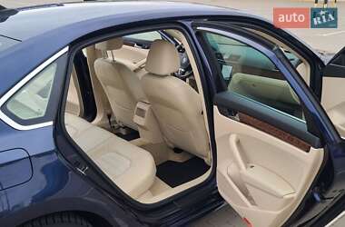 Седан Volkswagen Passat 2012 в Сумах