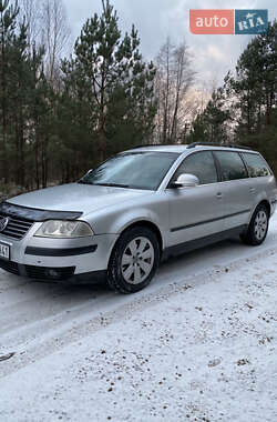 Универсал Volkswagen Passat 2004 в Березному