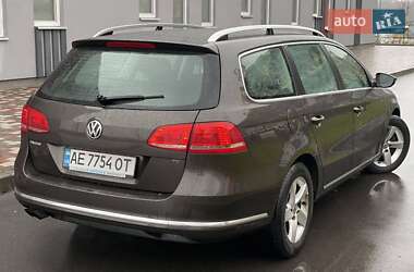 Универсал Volkswagen Passat 2012 в Днепре