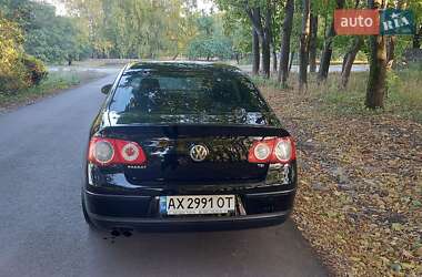 Седан Volkswagen Passat 2008 в Краснограде