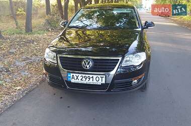 Седан Volkswagen Passat 2008 в Краснограде