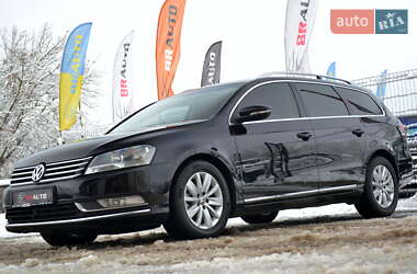 Универсал Volkswagen Passat 2012 в Бердичеве