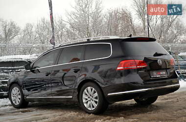 Универсал Volkswagen Passat 2012 в Бердичеве