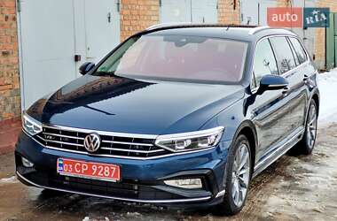 Універсал Volkswagen Passat 2020 в Бердичеві