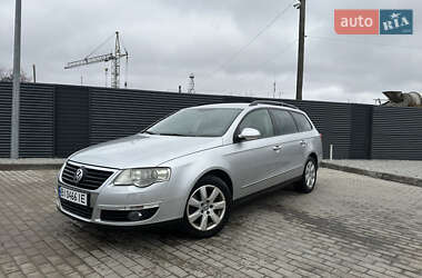 Универсал Volkswagen Passat 2007 в Полтаве