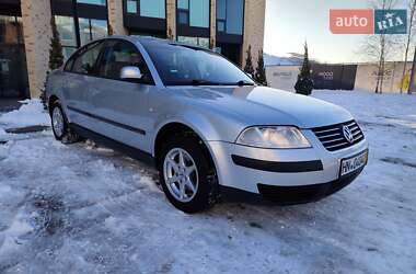 Седан Volkswagen Passat 2002 в Хмельницькому