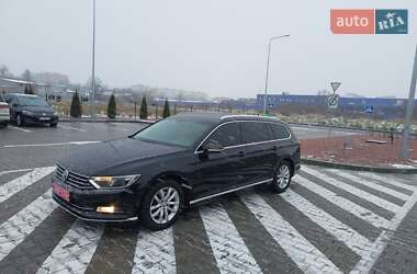 Универсал Volkswagen Passat 2015 в Стрые