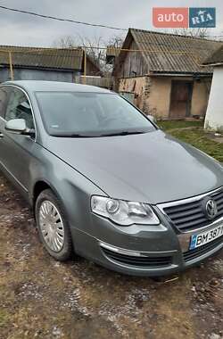 Седан Volkswagen Passat 2005 в Конотопе