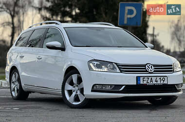 Универсал Volkswagen Passat 2011 в Радивилове