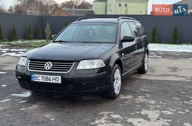 Універсал Volkswagen Passat 2000 в Рівному