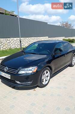 Седан Volkswagen Passat 2013 в Подволочиске