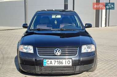 Седан Volkswagen Passat 2001 в Бершади