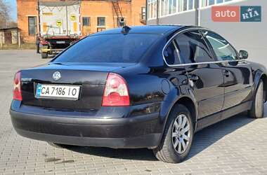 Седан Volkswagen Passat 2001 в Бершади