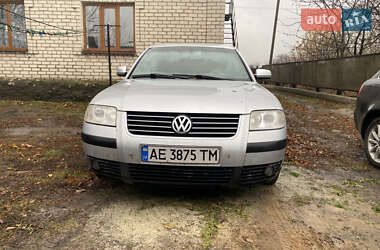 Седан Volkswagen Passat 2001 в Петропавловке