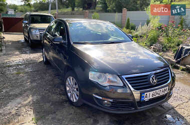 Седан Volkswagen Passat 2008 в Киеве