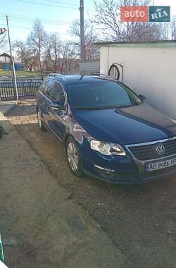 Универсал Volkswagen Passat 2006 в Песчанке